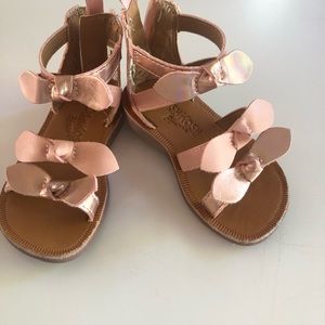 osh kosh girls sandals